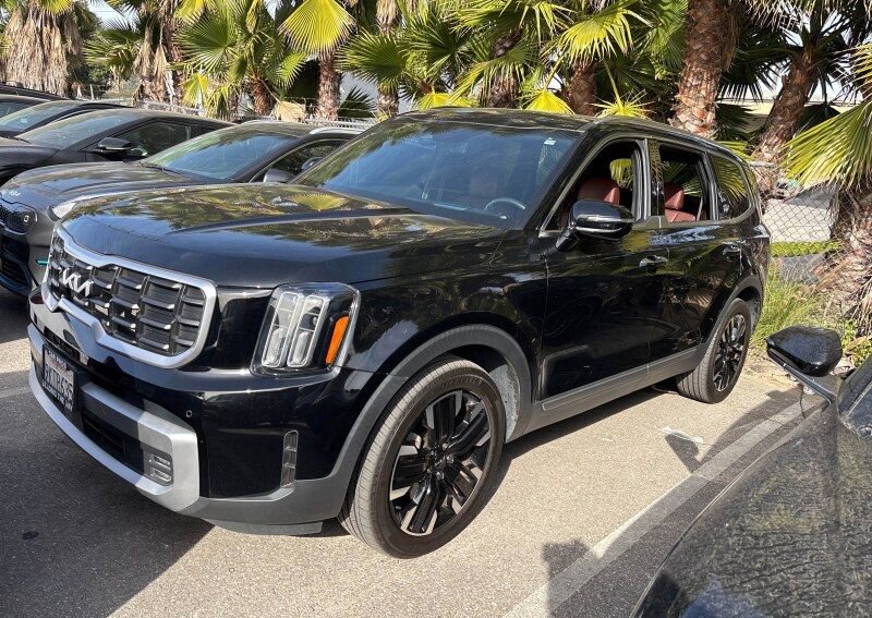 Certified 2024 Kia Telluride SX Prestige image 2