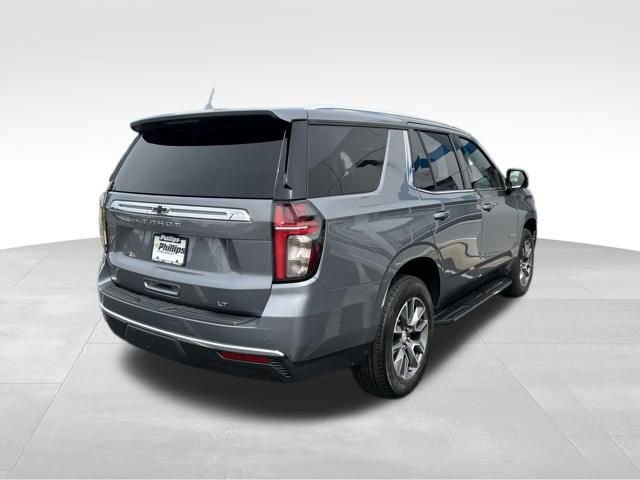 Used 2022 Chevrolet Tahoe LT w/ Luxury Package AWD/4WD image 12