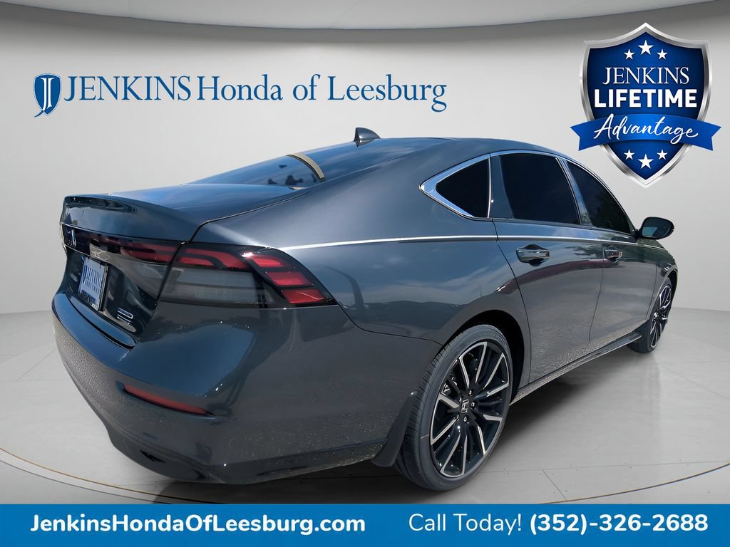 New 2026 Honda Accord Touring image 4