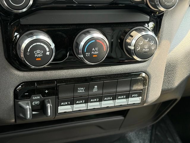 New 2026 RAM 4500 Tradesman w/ Chrome Appearance Group RWD image 19