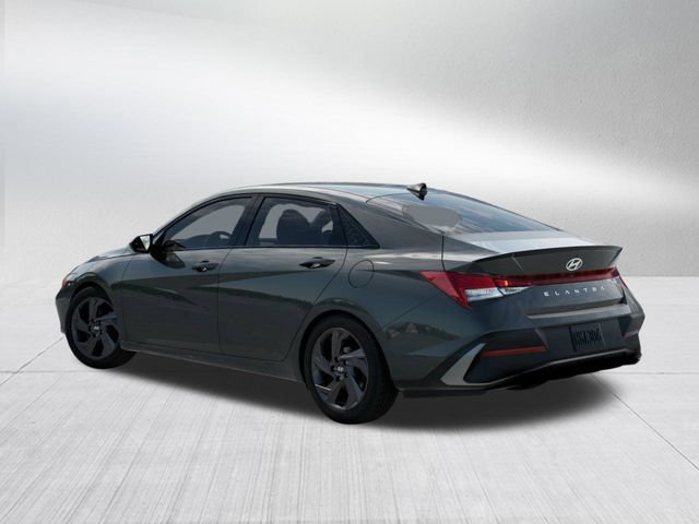 New 2026 Hyundai Elantra Sport FWD image 6