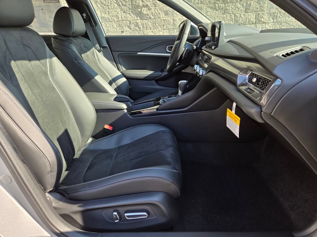 Certified 2025 Acura Integra A-Spec FWD image 20