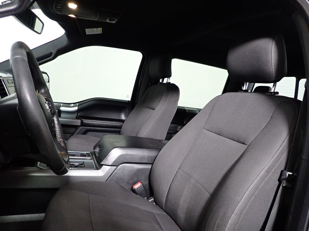 Used 2015 Ford F150 XLT w/ Equipment Group 302A Luxury image 20