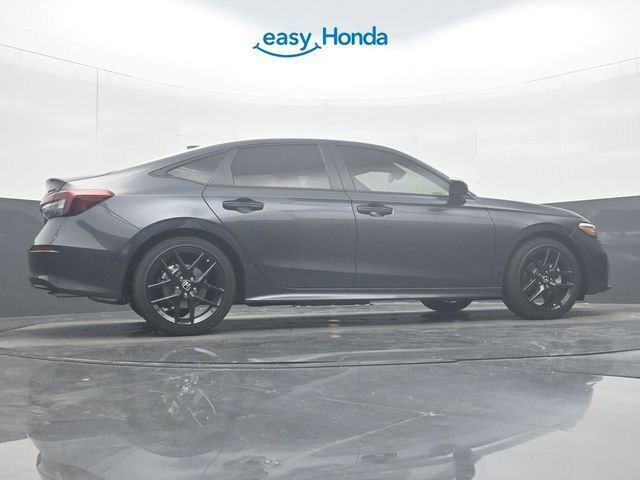 New 2026 Honda Civic Sport Touring image 33