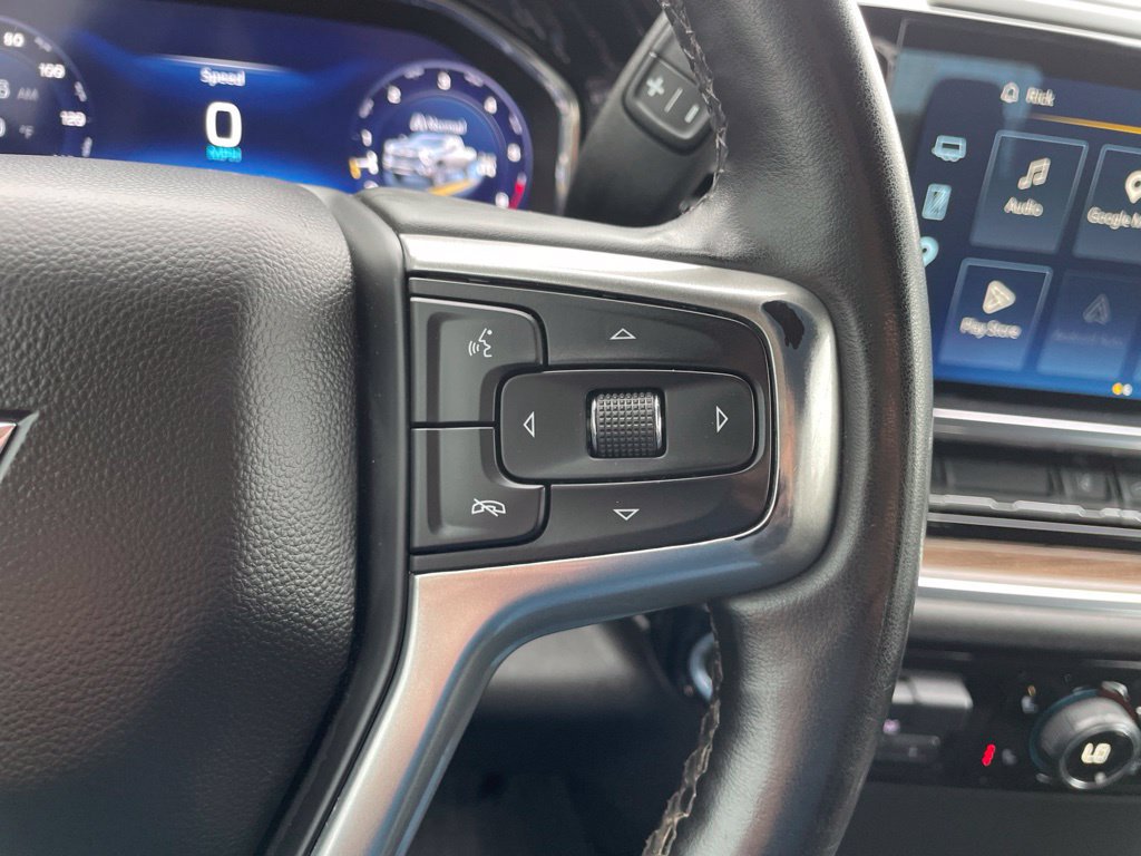 Used 2024 Chevrolet Silverado 2500 LT AWD/4WD image 28