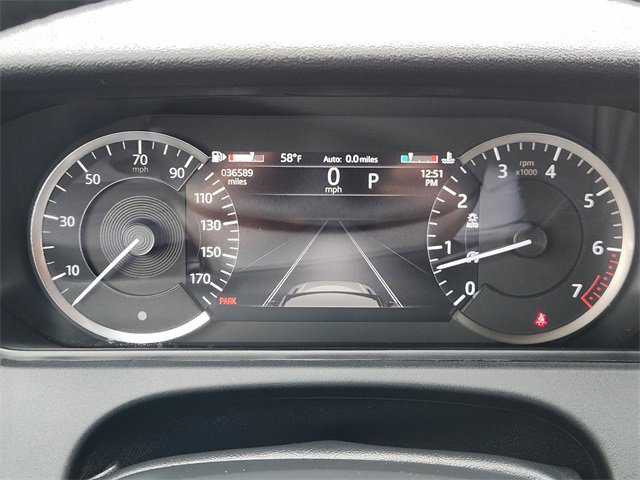 Used 2022 Land Rover Range Rover Velar R-Dynamic S image 17