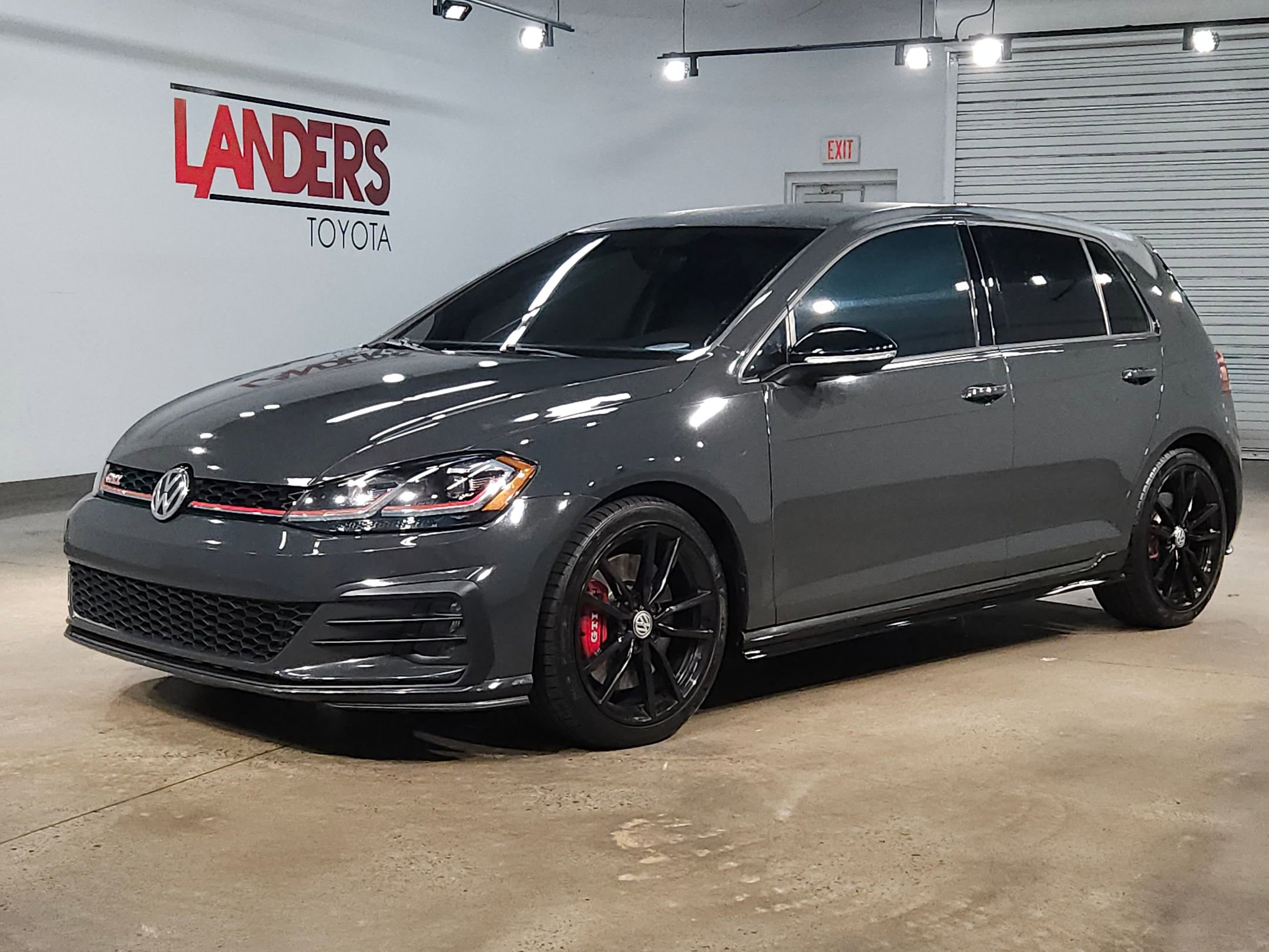 Used 2019 Volkswagen GTI Rabbit Edition image 3