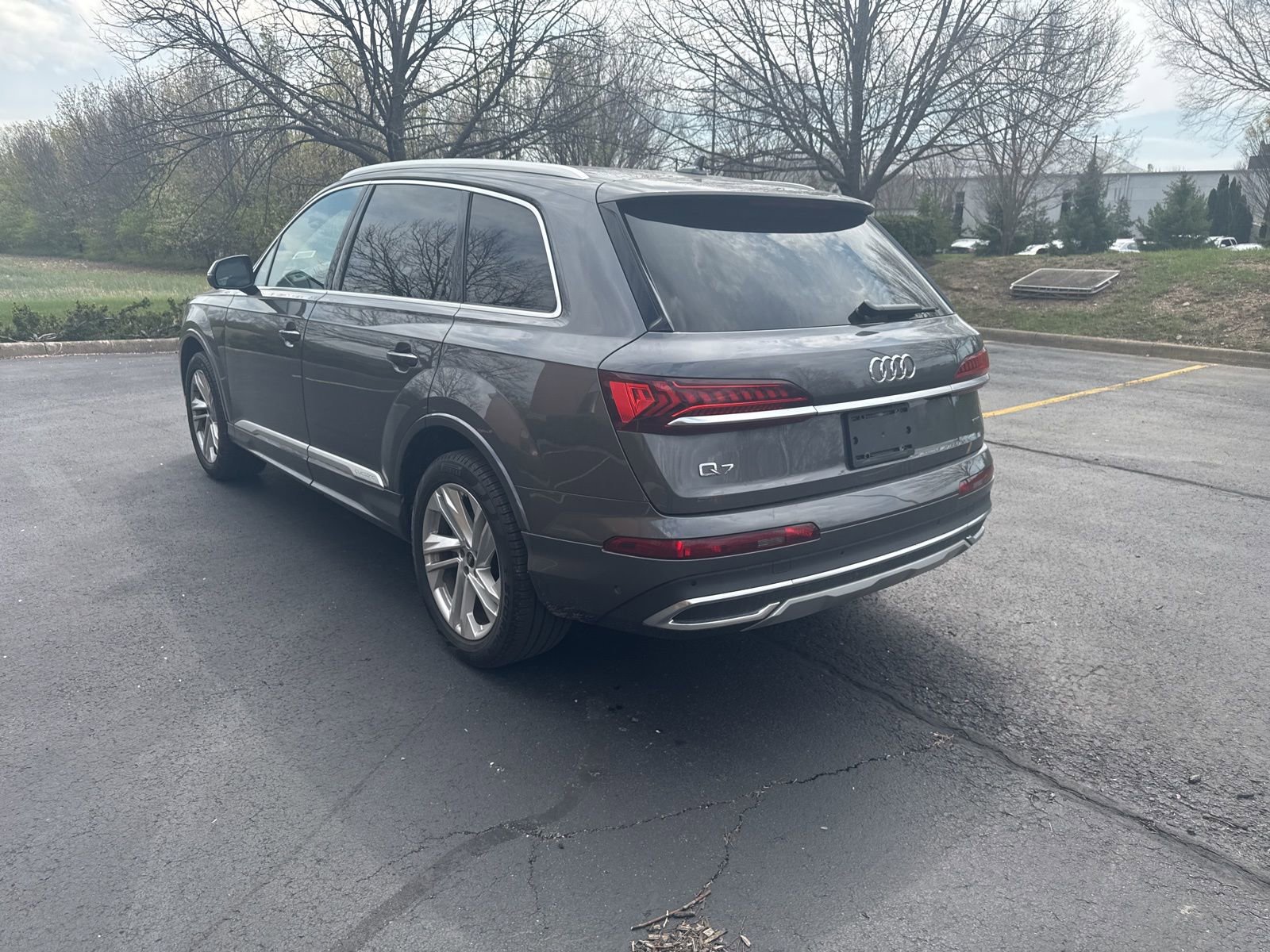 Used 2023 Audi Q7 2.0T Premium w/ Convenience Package image 7