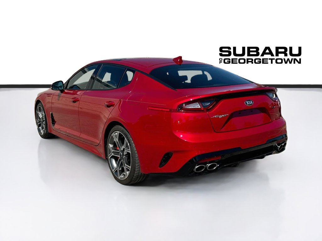 Used 2018 Kia Stinger GT2 RWD image 5
