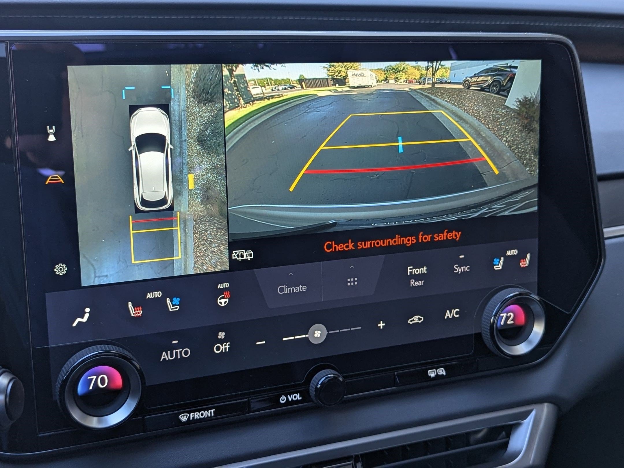 New 2025 Lexus RX 350 AWD image 33