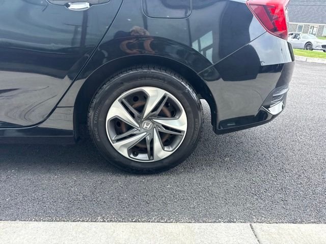 Used 2020 Honda Civic LX image 9