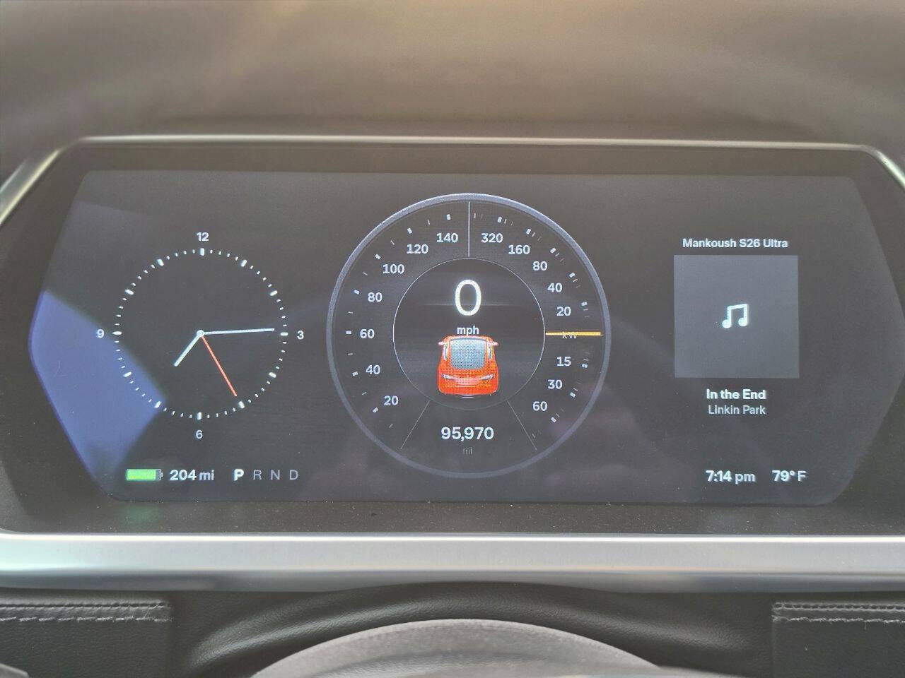 Used 2013 Tesla Model S RWD image 11