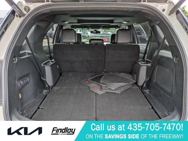 Used 2018 Ford Explorer Sport w/ Equipment Group 401A AWD/4WD image 30