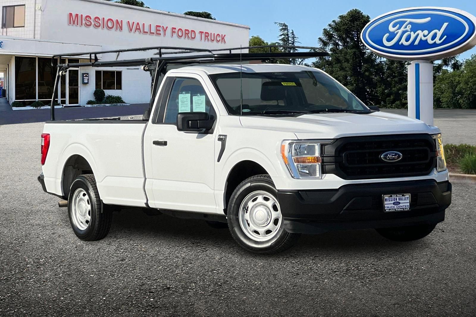Used 2022 Ford F150 XL w/ Equipment Group 101A High video 2