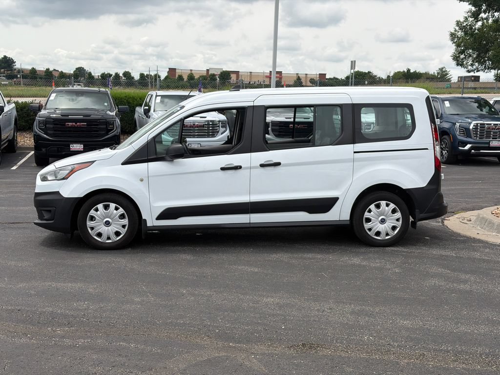 Used 2022 Ford Transit Connect XL FWD image 12
