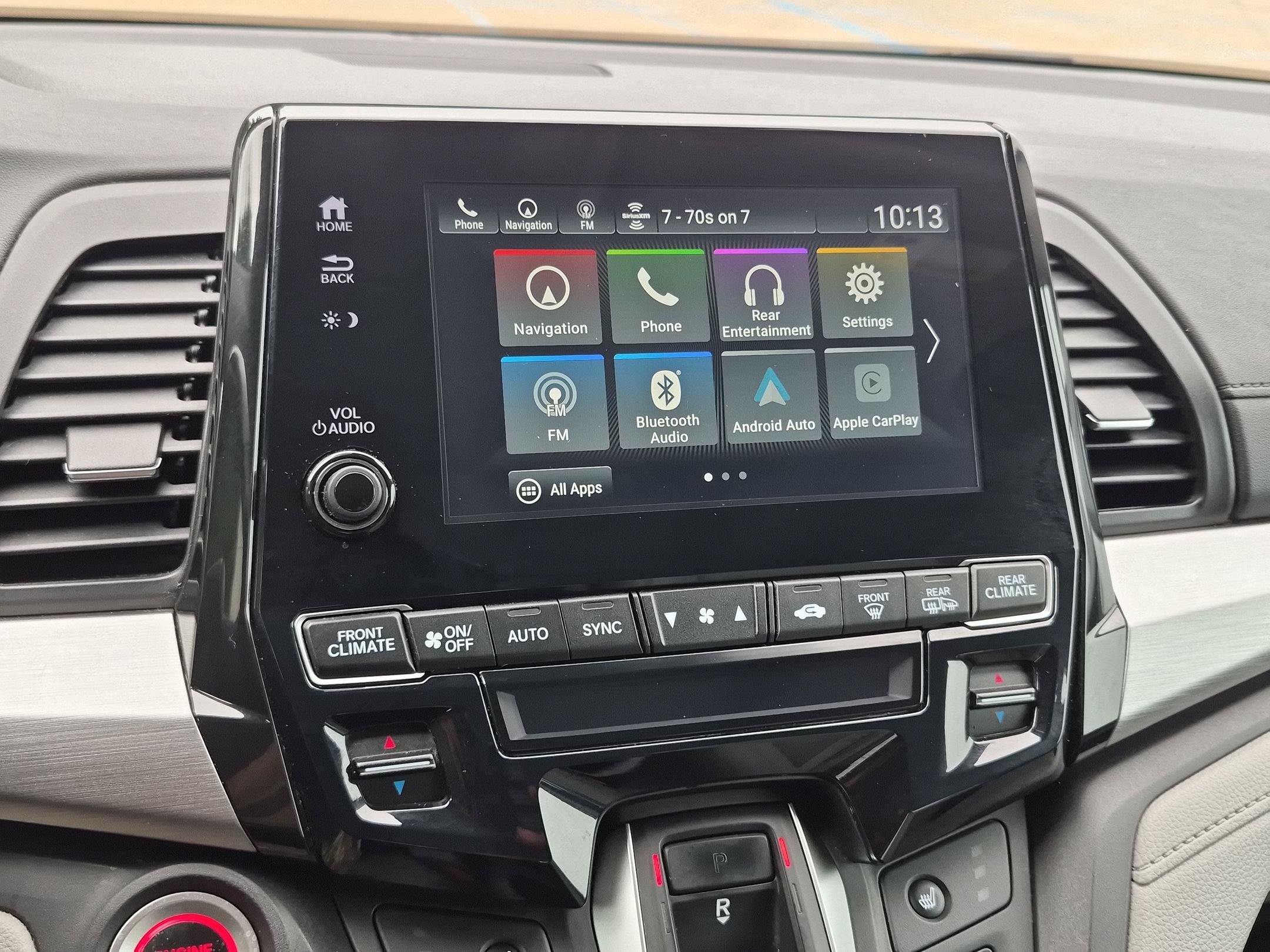 Certified 2019 Honda Odyssey EX-L image 18