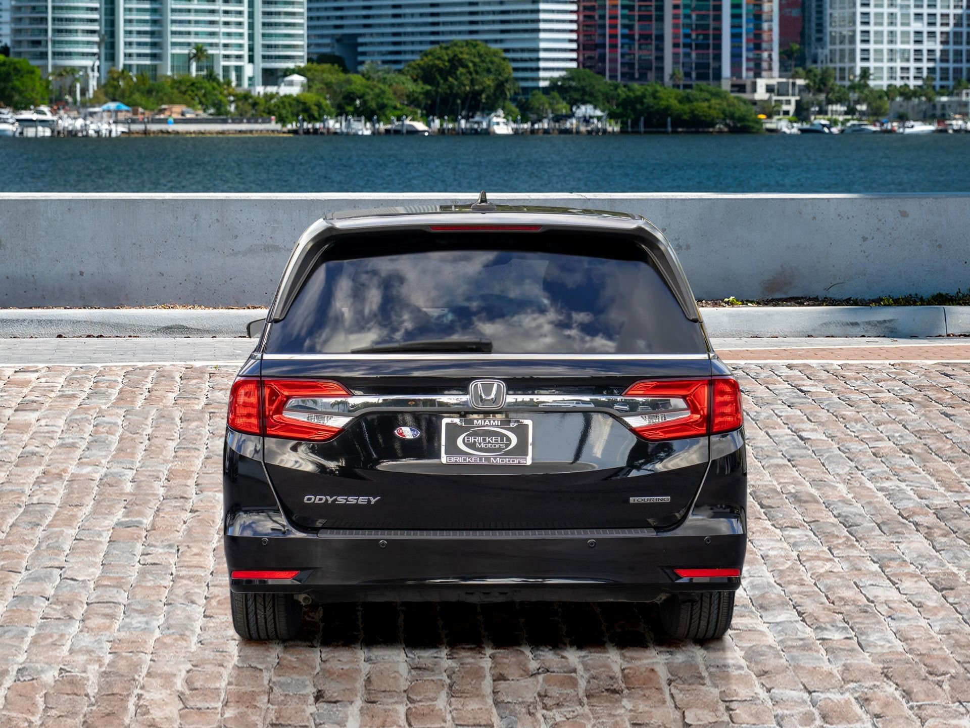 Used 2018 Honda Odyssey Touring image 6