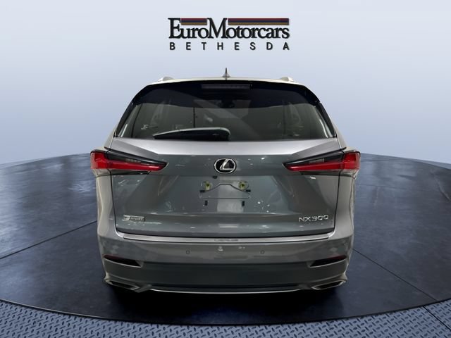 Used 2019 Lexus NX 300 F Sport w/ F Sport Comfort Package AWD/4WD image 4
