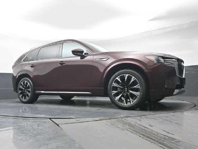 New 2026 MAZDA CX-90 3.3 Turbo S w/ Premium Plus AWD/4WD image 24