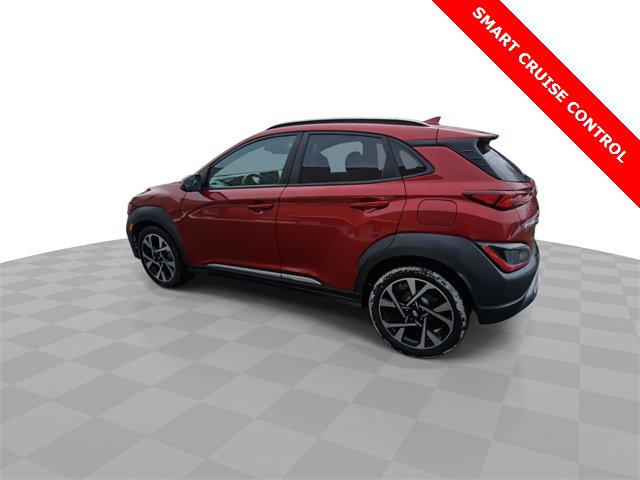 Used 2022 Hyundai Kona Limited image 6