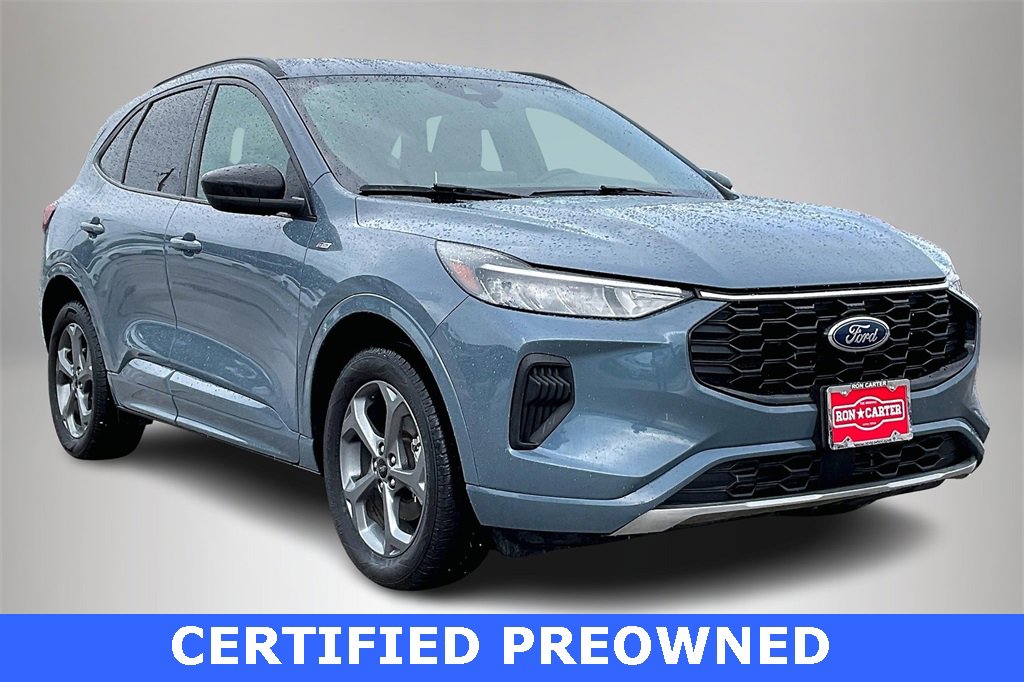 Certified 2023 Ford Escape ST-Line