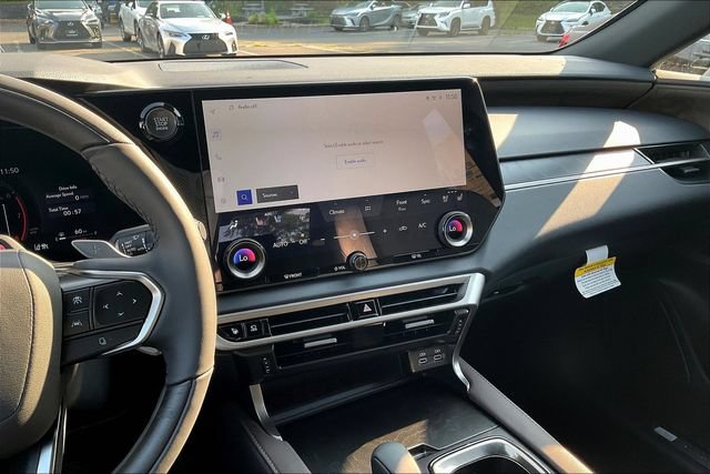 New 2026 Lexus RX 350 AWD image 7