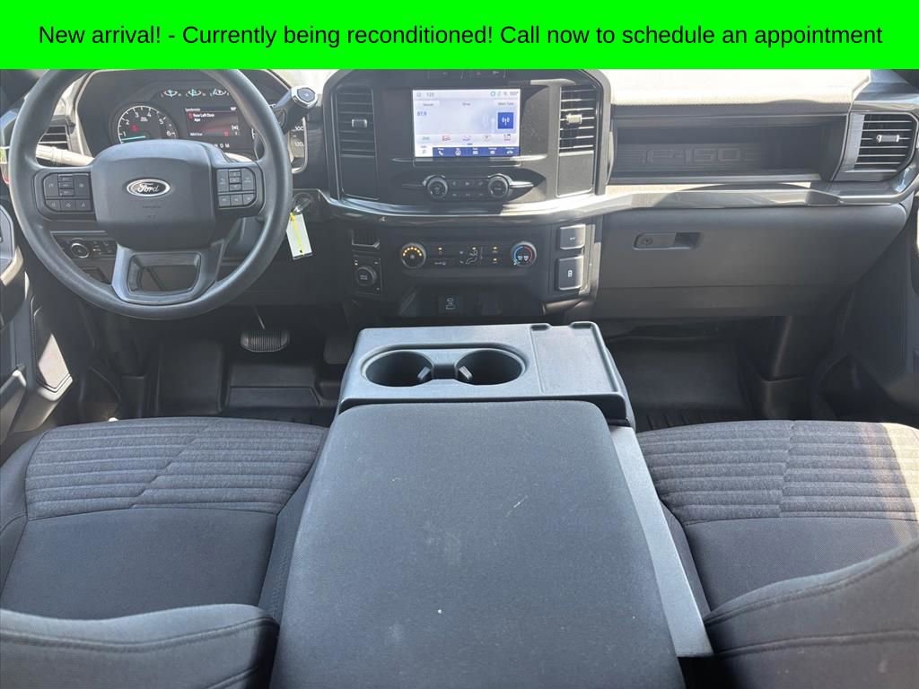 Used 2022 Ford F150 XL w/ STX Black Appearance Package AWD/4WD image 4