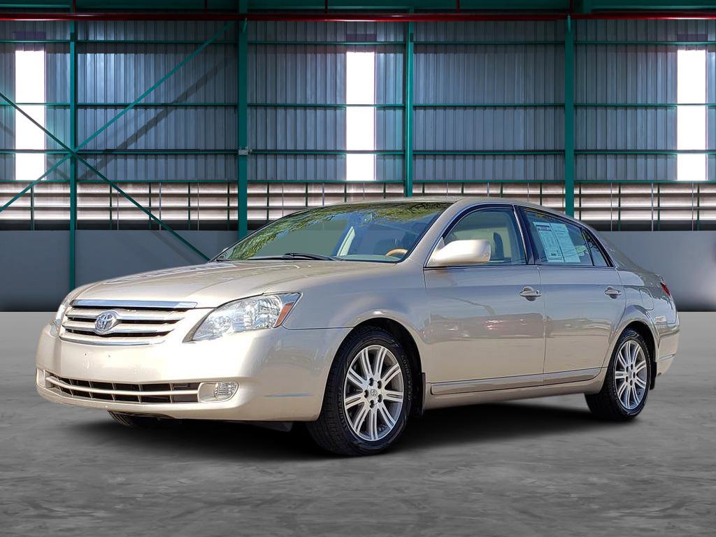 Used 2007 Toyota Avalon Limited