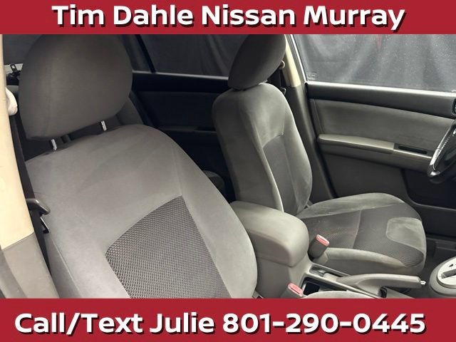 Used 2007 Nissan Sentra 2.0 S w/ Convenience Plus Pkg FWD image 14