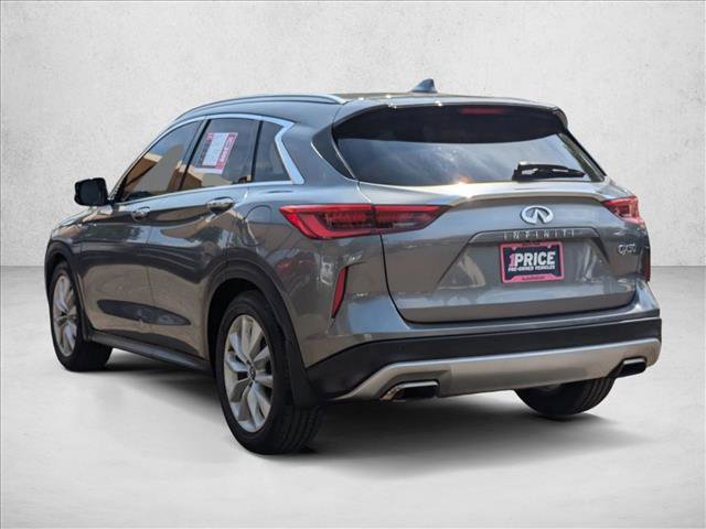Used 2019 INFINITI QX50 Essential w/ Premium Heat Package image 8