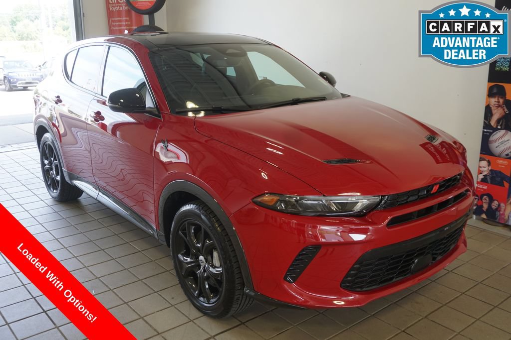 Used 2024 Dodge Hornet R/T Plus w/ R/T Blacktop Package