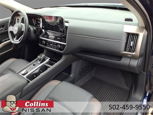 Certified 2025 Nissan Pathfinder Platinum w/ Cargo Package image 11