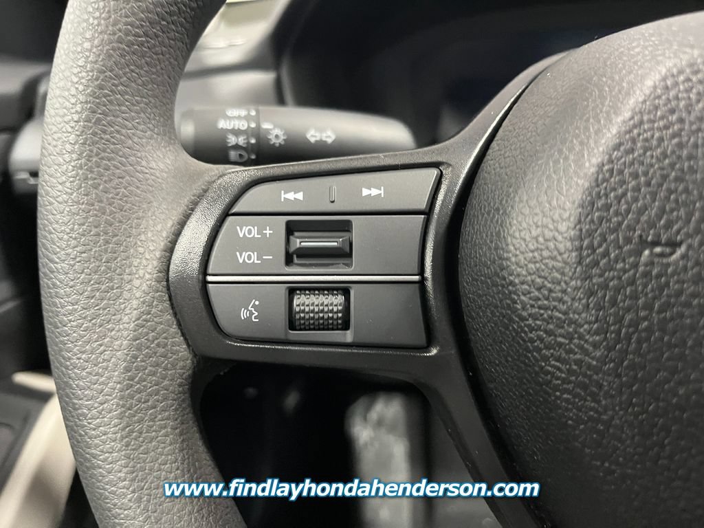 New 2026 Honda Accord LX image 15