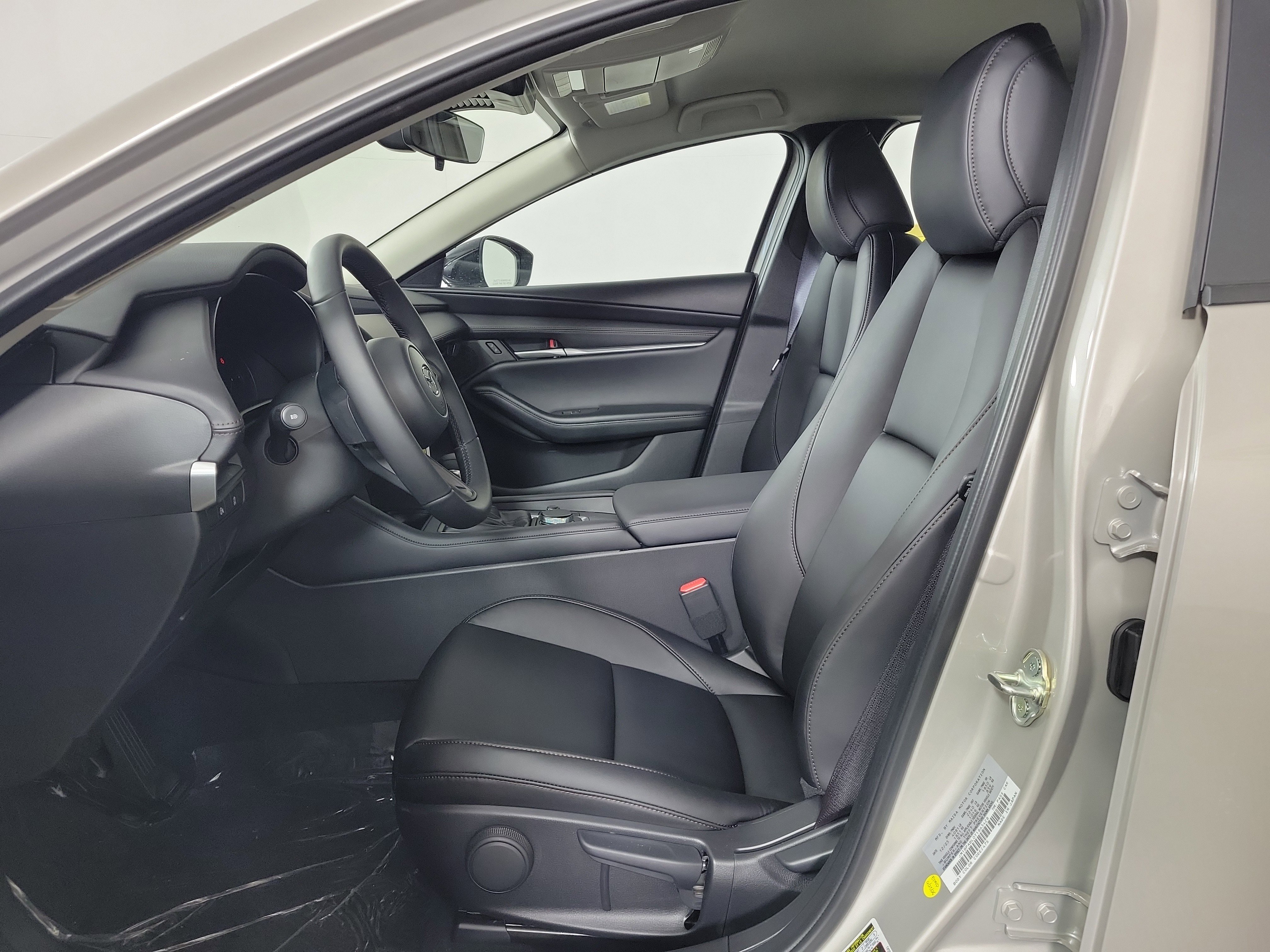 New 2026 MAZDA MAZDA3 s Sport image 11