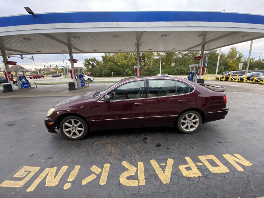 Used 2003 Lexus GS 430 image 8