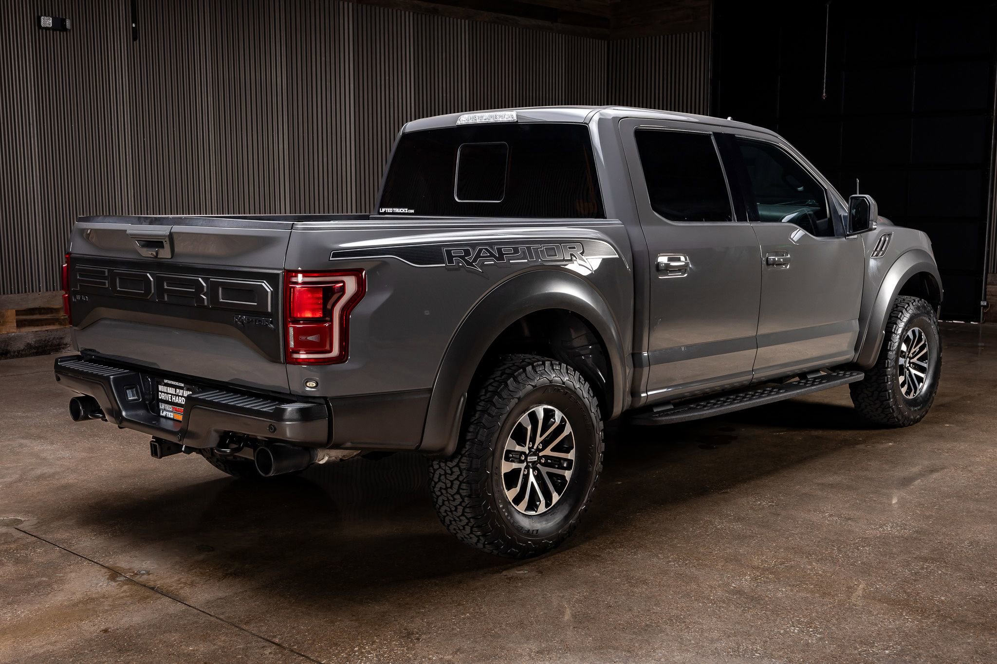 Used 2020 Ford F150 Raptor w/ Equipment Group 802A Luxury image 9