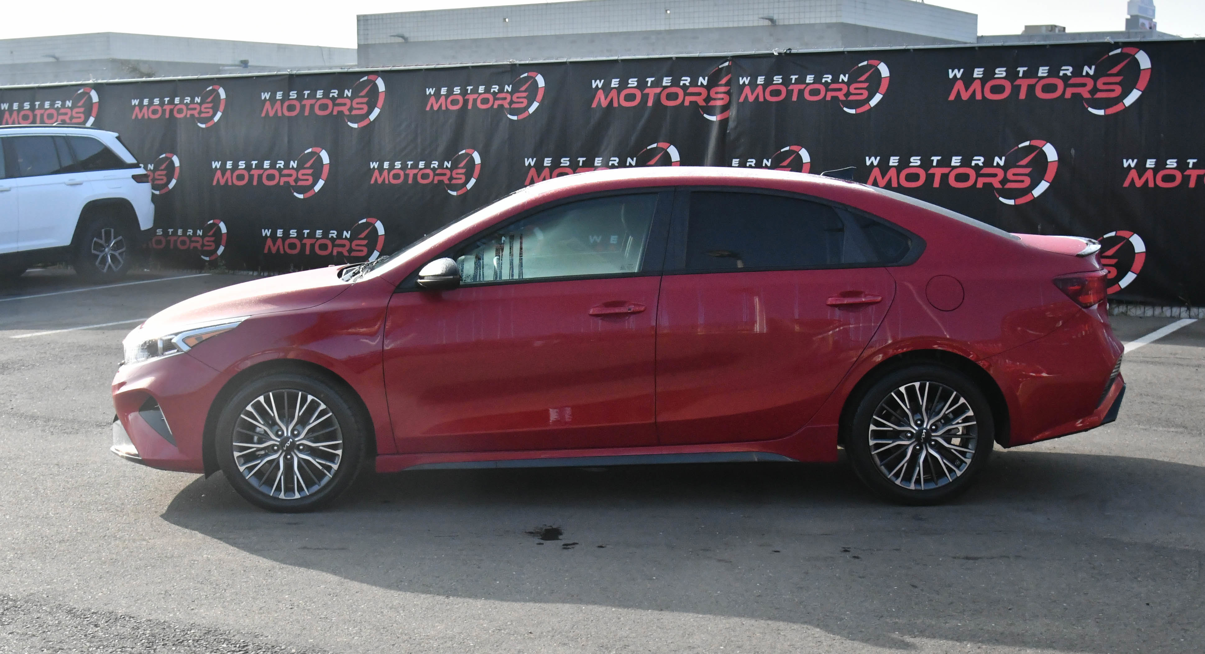 Used 2024 Kia Forte GT-Line image 4