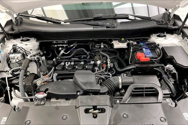 Certified 2024 Honda CR-V EX image 29