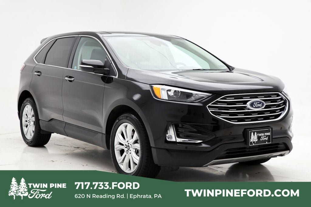 Used 2023 Ford Edge Titanium
