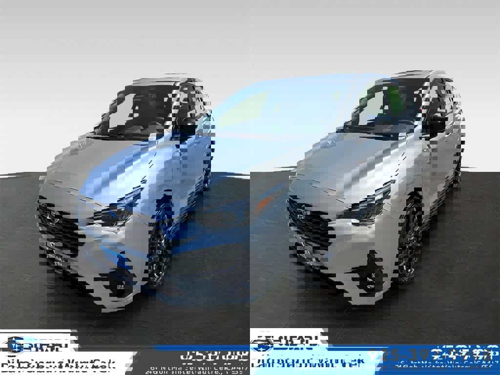 New 2025 Subaru Impreza RS w/ Popular Package #3