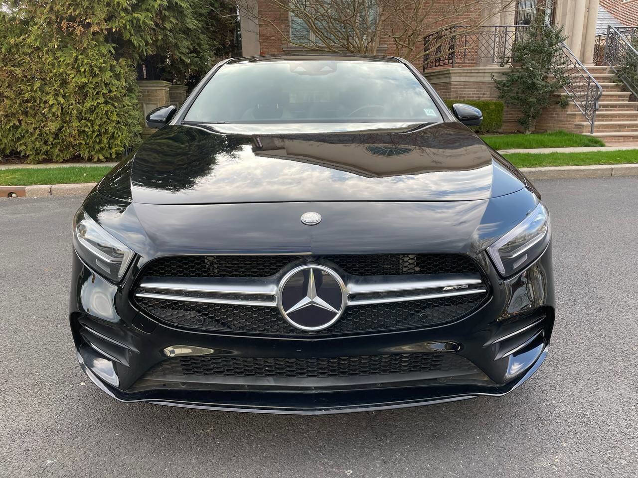 Used 2020 Mercedes-Benz A 35 AMG 4MATIC image 3