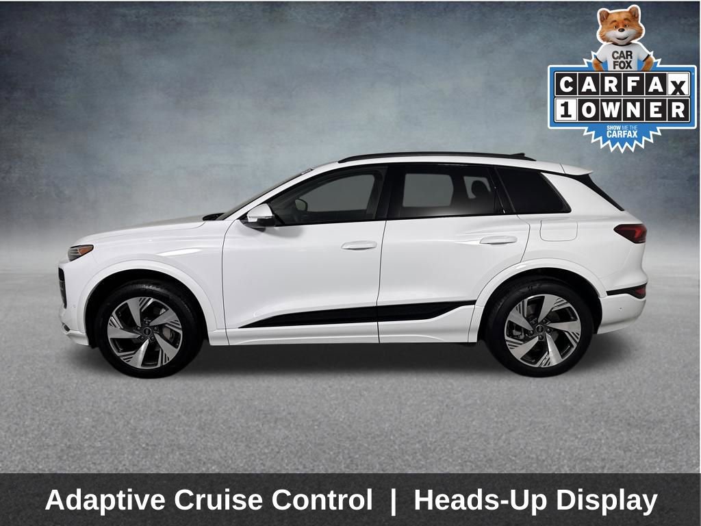 Used 2025 Audi Q6 e-tron Premium Plus w/ Premium Plus image 5