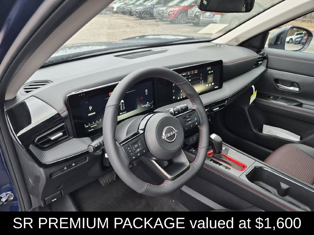 New 2027 Nissan Kicks SR w/ SR Premium Package AWD/4WD image 5
