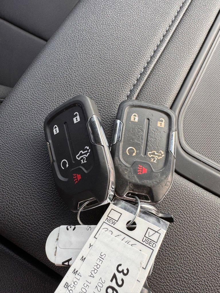 Used 2021 GMC Sierra 1500 SLT w/ SLT Premium Package image 34