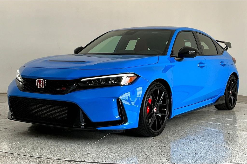 Used 2025 Honda Civic Type R image 41