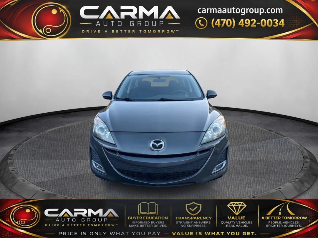 Used 2011 MAZDA MAZDA3 s Sport FWD image 8