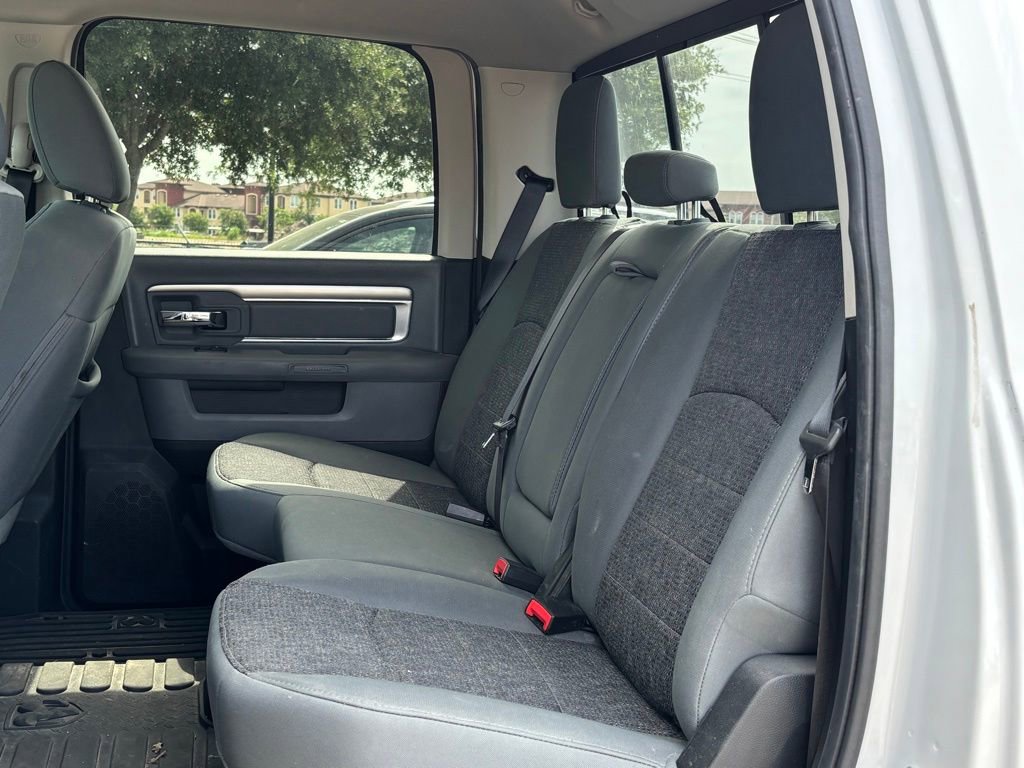 Used 2016 RAM 1500 Lone Star RWD image 9