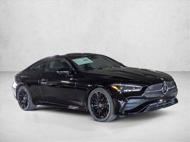 New 2026 Mercedes-Benz CLE 450 4MATIC Coupe image 7