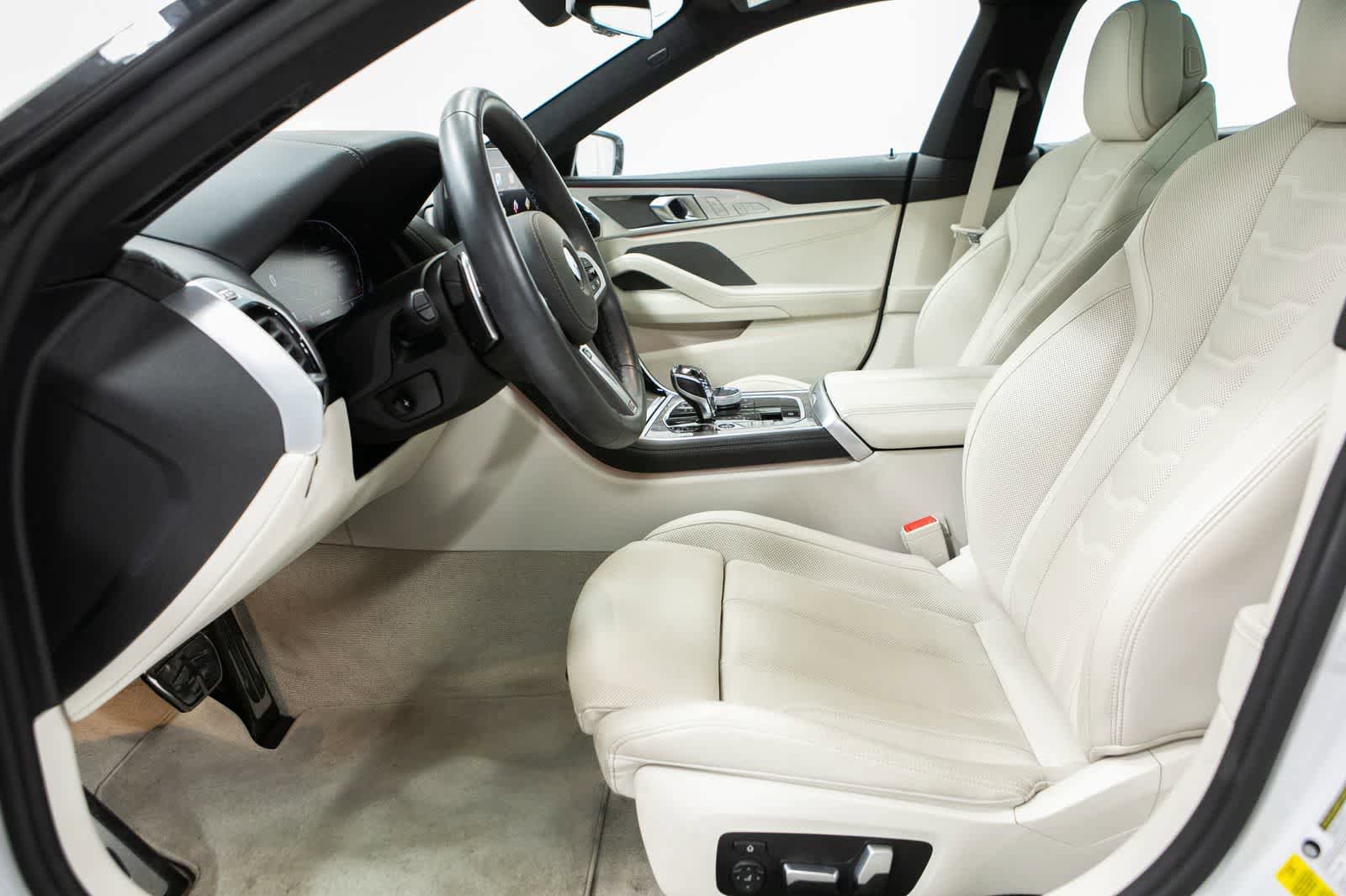 Used 2024 BMW 840i Gran Coupe w/ Driving Assistance Package RWD image 23