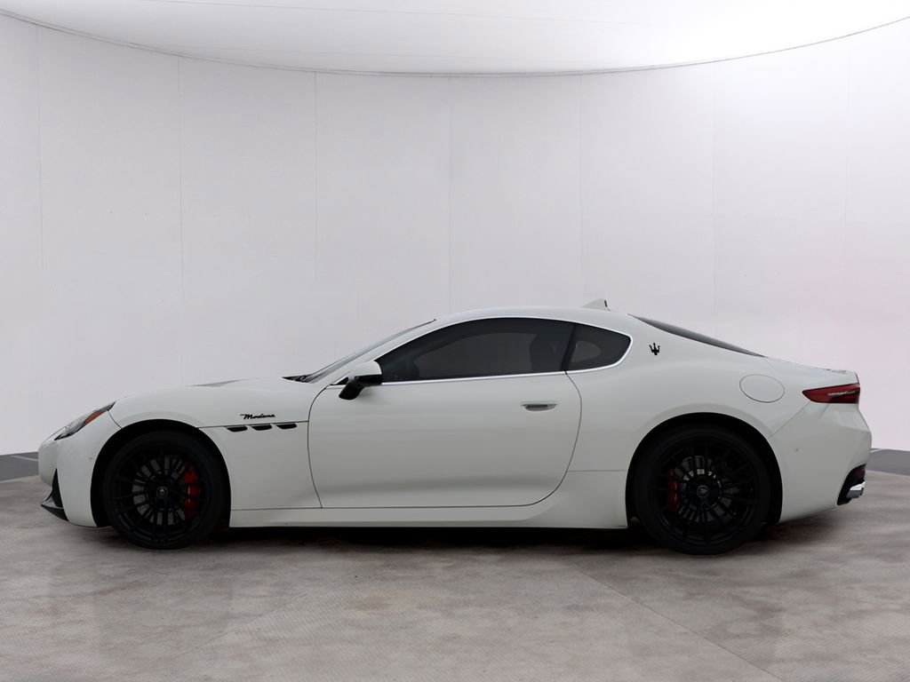 Used 2024 Maserati GranTurismo Modena AWD/4WD image 4